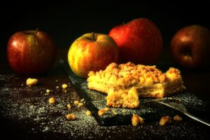 apples, apple cake, streusel cake-3682151.jpg